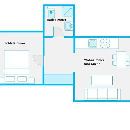 GreatStay - Lohmeyerstr. 13 VH rechts Berlin Exterior foto