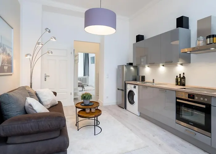 GreatStay - Lohmeyerstr. 13 VH rechts