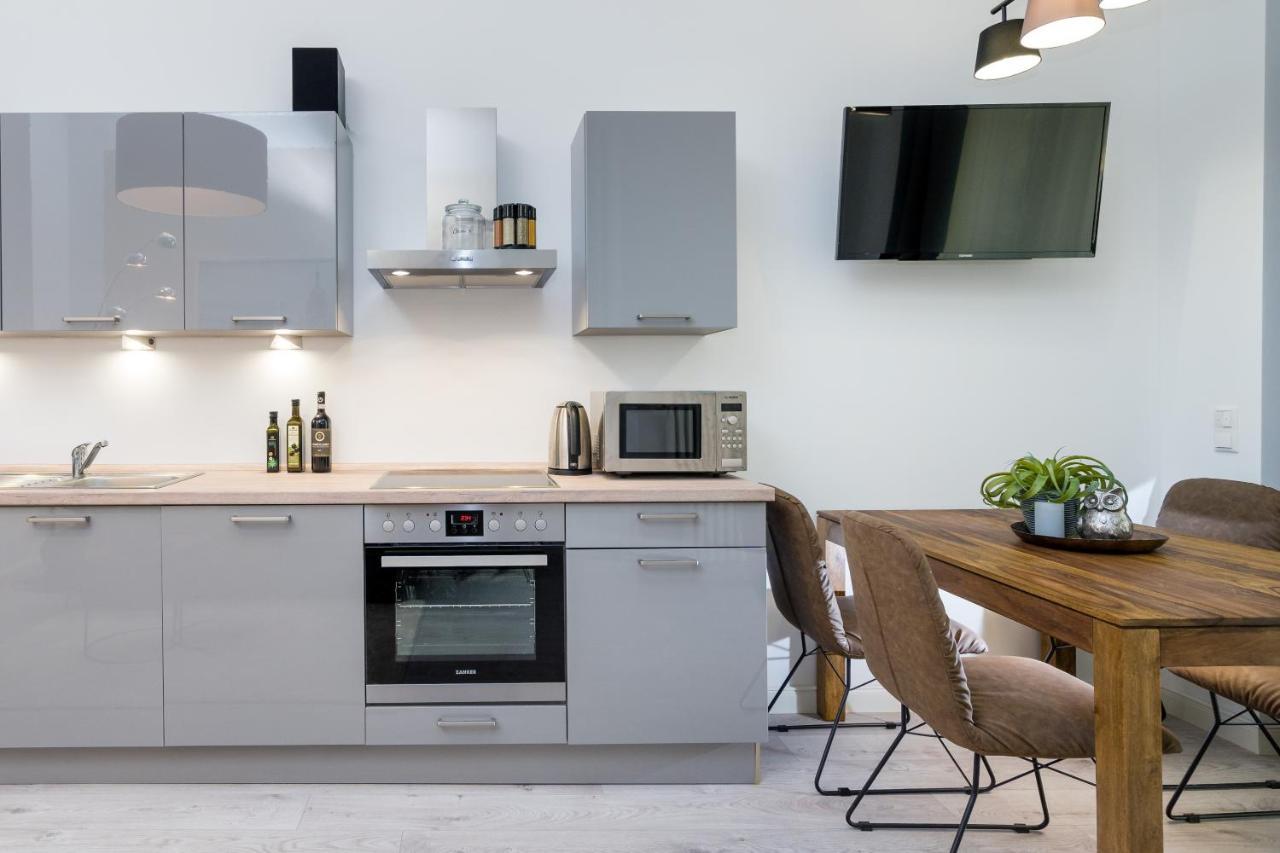 Apartment Greatstay - Lohmeyerstr. 13 Vh Rechts Berlin