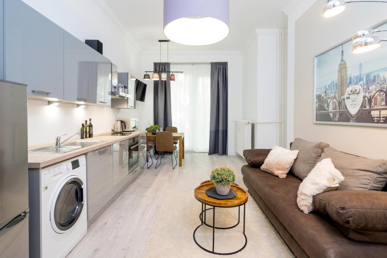 Greatstay - Lohmeyerstr. 13 Vh Rechts Berlin