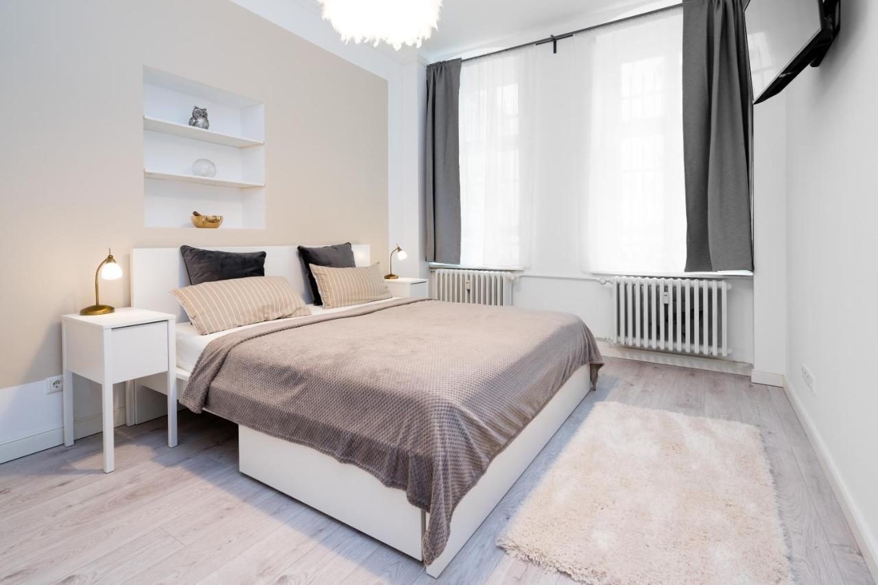 Greatstay - Lohmeyerstr. 13 Vh Rechts Apartment