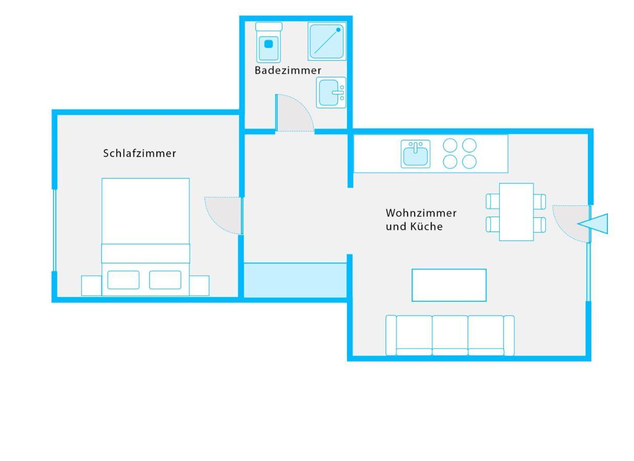 Greatstay - Lohmeyerstr. 13 Vh Rechts Berlin