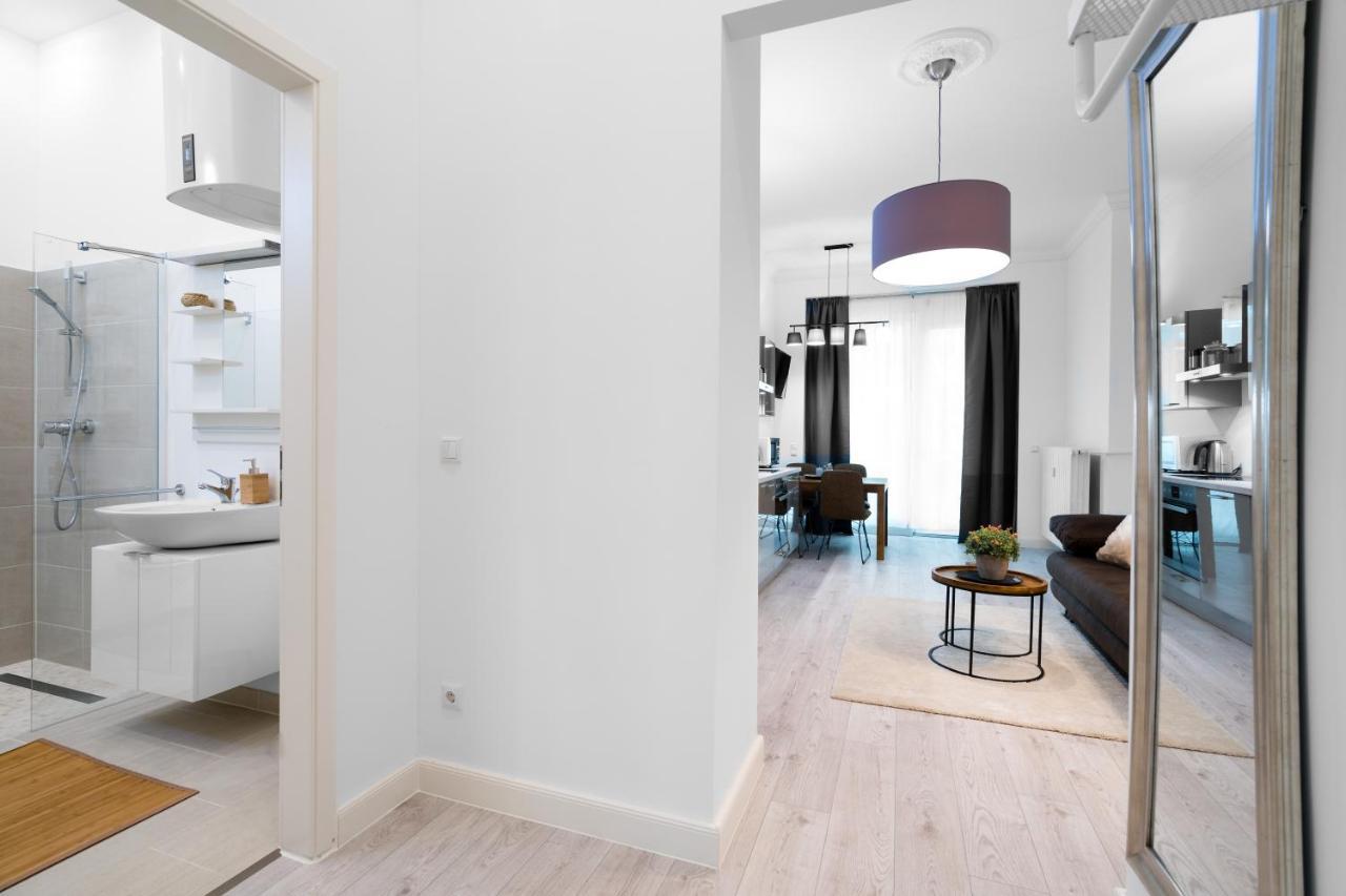 Greatstay - Lohmeyerstr. 13 Vh Rechts Apartment *