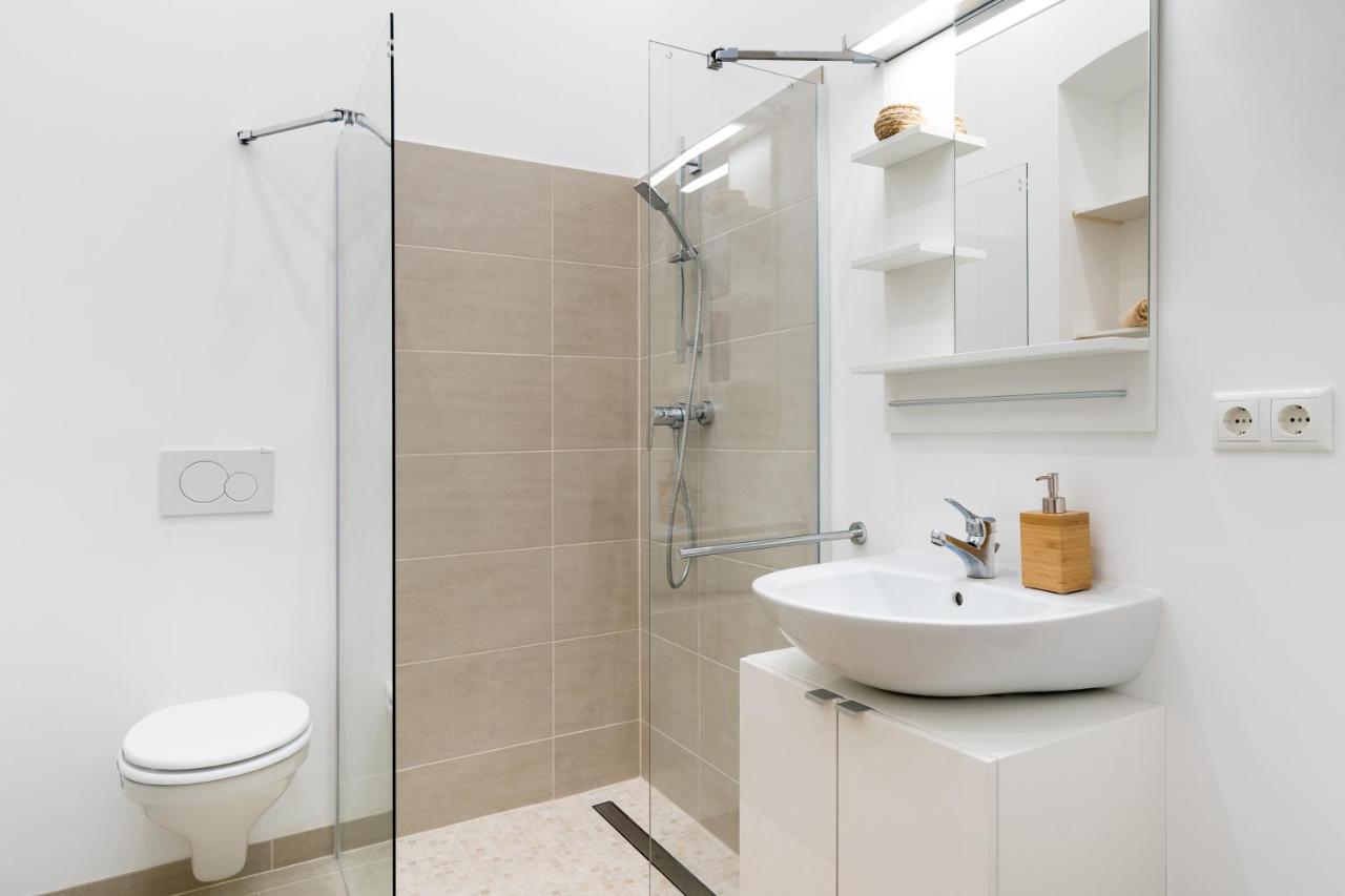 Apartment Greatstay - Lohmeyerstr. 13 Vh Rechts