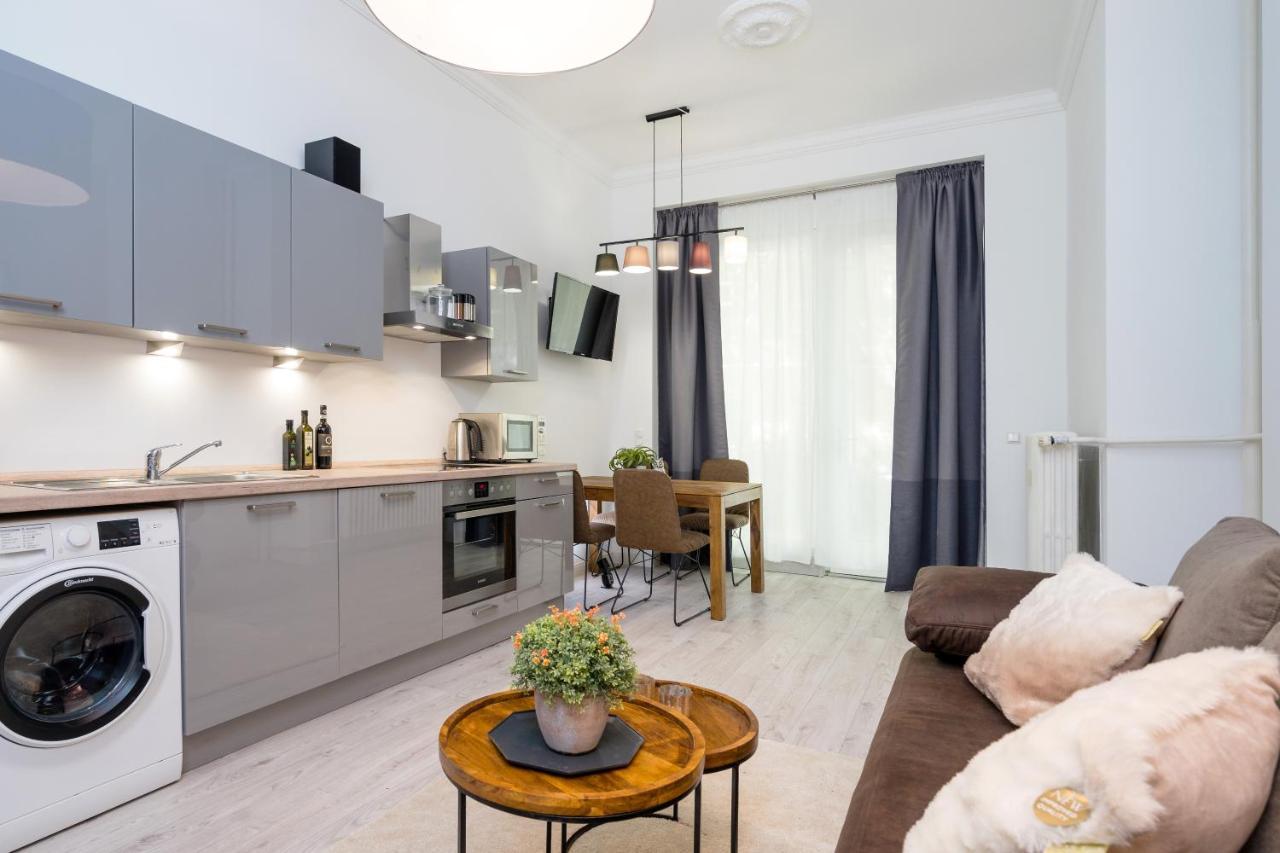 Apartment Greatstay - Lohmeyerstr. 13 Vh Rechts *