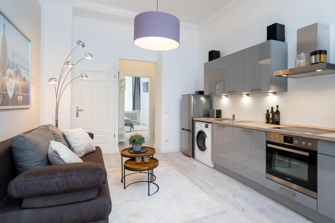 Greatstay - Lohmeyerstr. 13 Vh Rechts